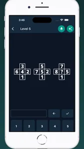 Math - puzzles , IQ Test screenshot 1