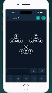 Math - puzzles , IQ Test screenshot 3