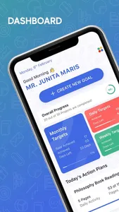 Achieve It (Goal Achiever) screenshot 1