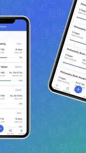 Achieve It (Goal Achiever) screenshot 3