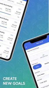 Achieve It (Goal Achiever) screenshot 4