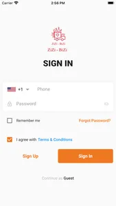 zizi-bizi screenshot 2