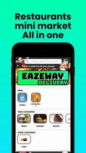 EazeWay screenshot 0