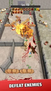 Infantry Strike screenshot 2