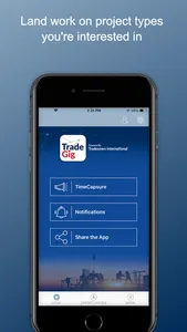 TradeGig screenshot 2