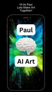 Paul-AI Art screenshot 0