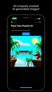 Paul-AI Art screenshot 1