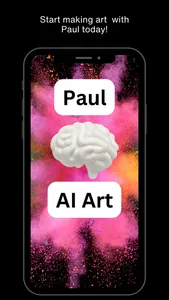 Paul-AI Art screenshot 4