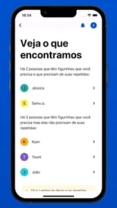 Figurinhas Web App screenshot 2