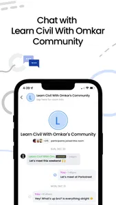 Learn Civil with Omkar screenshot 1