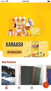 Xaraash - AdeeG Market screenshot 3