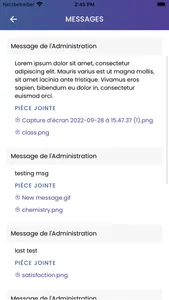 Académie Du Lac screenshot 5