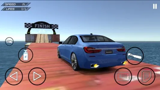 Global Car Driver screenshot 0