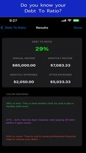 Paycheck Analysis Lite screenshot 0