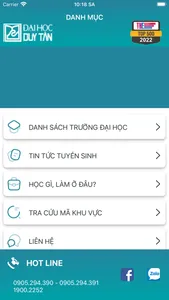 Tuyển Sinh A-Z screenshot 0