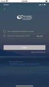E Charge International screenshot 0