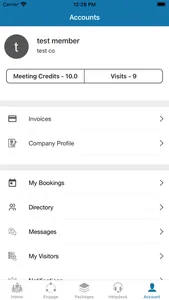 Dhanguard Business Center screenshot 3