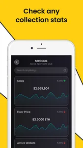 NFT market - crypto investing screenshot 6