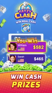 Yatzy Clash - Win Real Cash screenshot 0