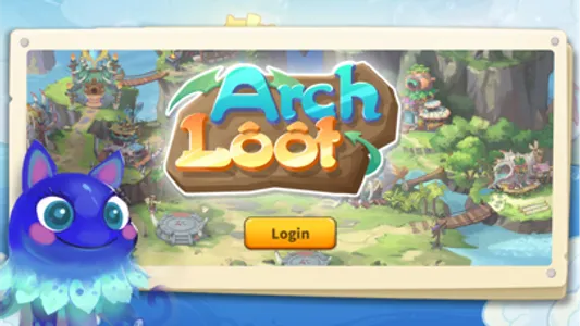 ArchLoot Game screenshot 0