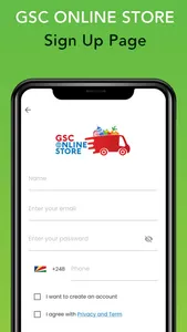 GSC Online Store screenshot 4