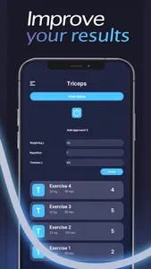 UPX - Daily Activities screenshot 1