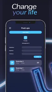 UPX - Daily Activities screenshot 2