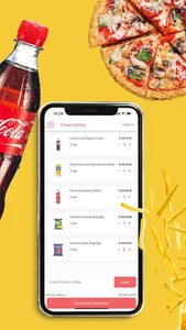 Homigo Grocery screenshot 4