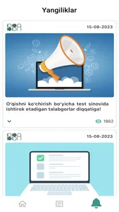 Bilim va malakalarni baholash screenshot 3