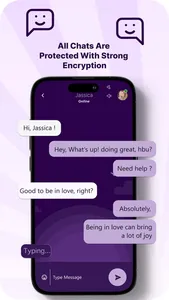 Chatsy Ai –Talk ChatBot Friend screenshot 4