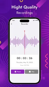 Voice Recoder - Text to Speech screenshot 2