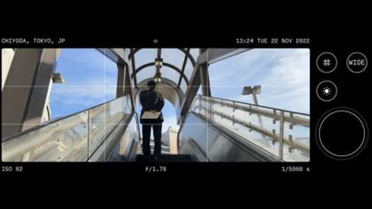 65×24 PANORAMIC CAMERA MK0 screenshot 0