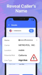 Phone Number Lookup- Caller ID screenshot 2