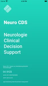 Neuro CDS screenshot 0