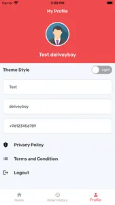 Homigo Delivery Boy screenshot 2