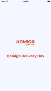 Homigo Delivery Boy screenshot 3