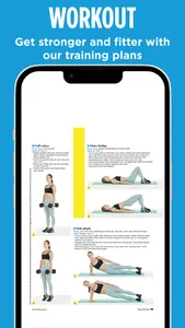 Women's Fitness screenshot 2