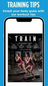 Women's Fitness screenshot 7