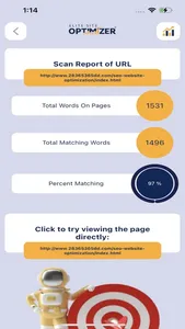 Elite Site Optimizer screenshot 4