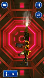 Gun Simulator–Lightsaber Laser screenshot 2