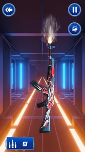 Gun Simulator–Lightsaber Laser screenshot 4