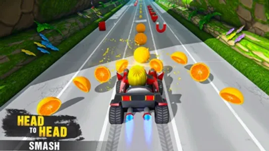 Kart Riders: Car Racing Games screenshot 5