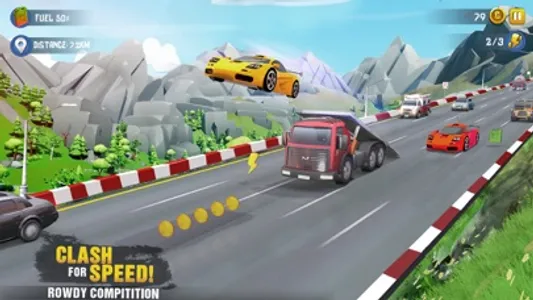 Kart Riders: Car Racing Games screenshot 6