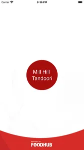Mill Hill Tandoori. screenshot 0