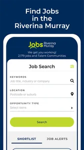 Jobs Riverina Murray screenshot 1