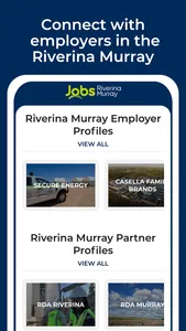 Jobs Riverina Murray screenshot 2