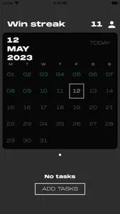 Win the Day, Win the Life screenshot 0