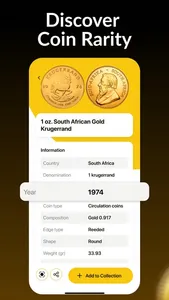 Coin Identifier - Coinz screenshot 2