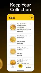 Coin Identifier - Coinz screenshot 4