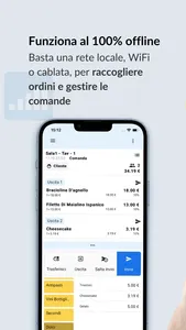 Comande by Tilby screenshot 1